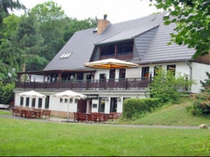 Photo: Forsthaus am Helenesee